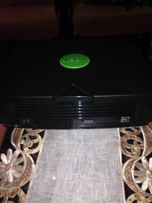 vendo xbox clásico muy bueno y barato aprovechen esta