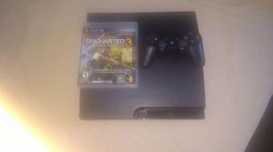 vendo y cambio ps3 slim 160gb