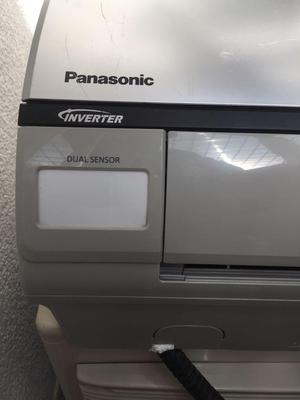Aire Acondicionado Panasonic Inverter