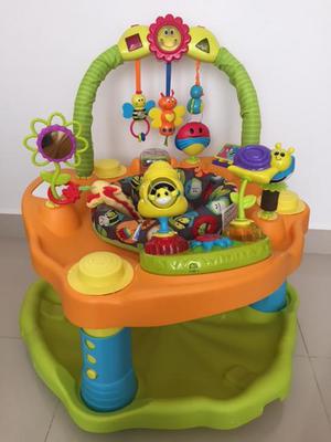 Centro De Actividades Exer Saucer Bebe