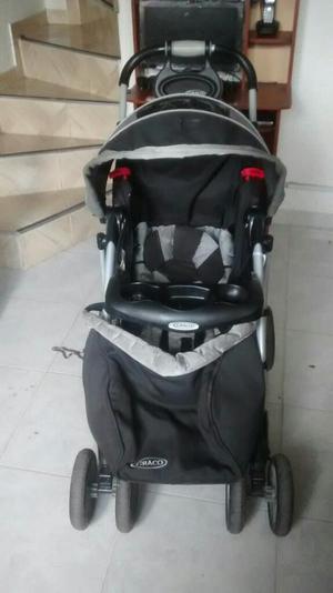 Coche Graco Quatro Tour Deluxe Travel