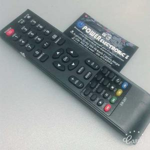 Control Remoto Tv Challenger Lcd-led