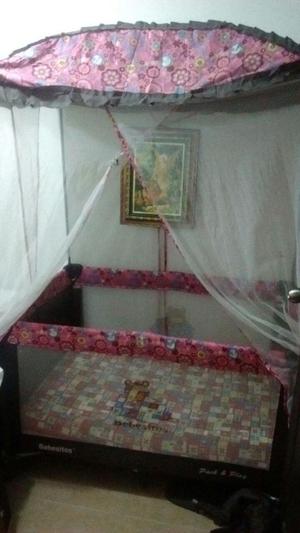 Cuna para bebe