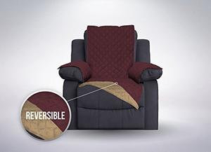 El Protector De Mueble Reversible Original Sofa Shield, Cara