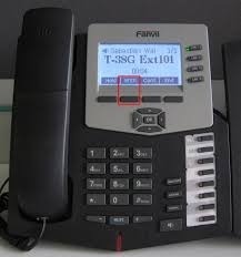 Fanvil C62 Telefono Ip Iax2 Y Vpn