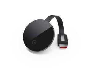 Google Chromecast 3 O Ultra - Nuevo Sellado Nc26a5d Negro
