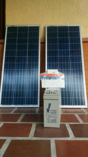 Kit de Energía Solar