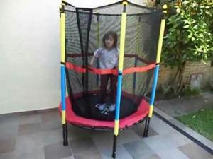 Mini Cama Elástica