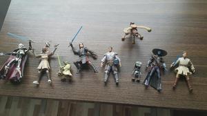 Muñecos Star Wars Hasbro Coleccion