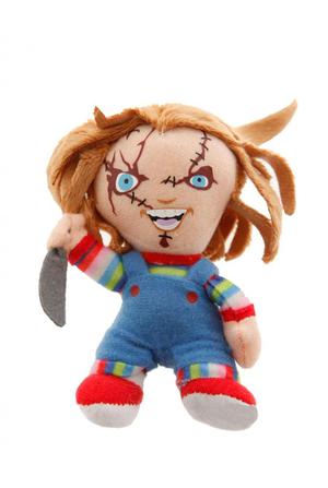 Peluche Muñeco Chucky 26cm Alto Suave