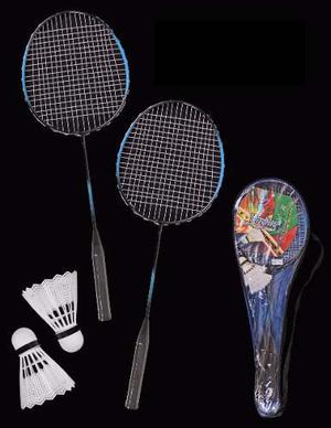 Raqueta Para Badminton + Envio Gratis