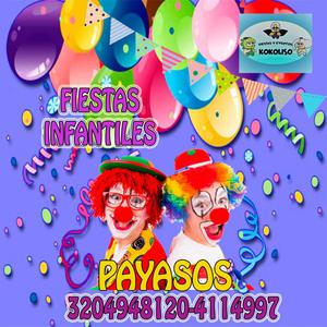SHOW DE PAYASOS PARA EVENTOS Y FIESTAS INFANTILES