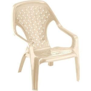 Silla Playera Rimax Beige