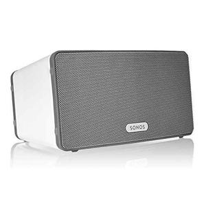 Sonos Play 3 Smart Speaker Medianas Inalámbrica Para Transm