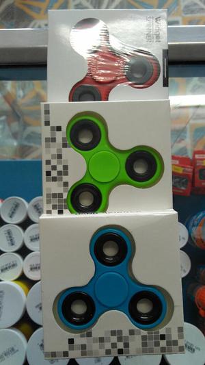 Spinner para La Venta