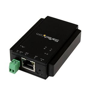 Startech.com 1 Port Rs-232 Serial To Ip Ethernet