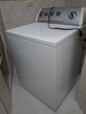 VENDO LAVADORA WHIRLPOOL