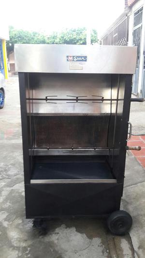 Varato Asador de Pollo 8