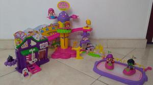 Vendo Parque Pinypon Completo.