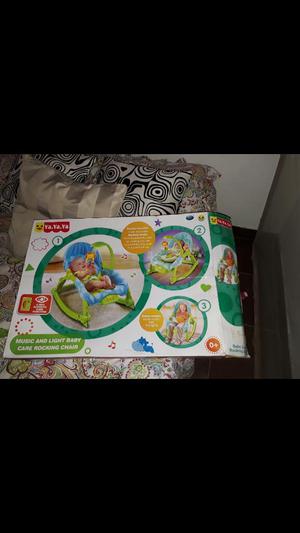 Vendo Silla Mecedora para Niño O Niña