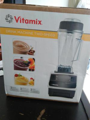 Vitamix Drink Machine