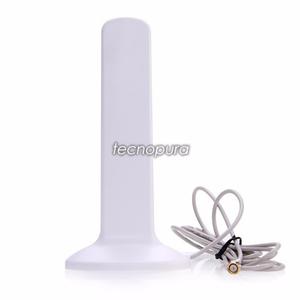 Antena Wifi Para Módem Huawei Zte Internet 3g 4g - Ts9 Crc9