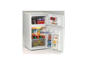 Avanti - 3.1 Cf Dos Counterhigh Compacto Refrigerador De La