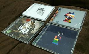 Cold Play Cds