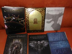 Coleccion Game Of Thrones