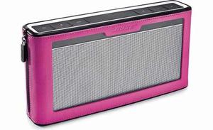 Cover Bose Soundlink Bluetooth Speaker Iii - Pink