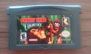 Donkey Kong Country Gba Gameboy Advance