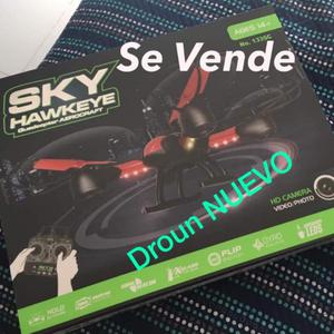 Drone Nuevo Con Camara
