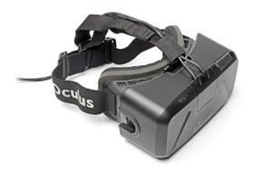 Gafas Oculus Rifts Dk2