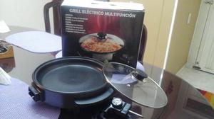 Grill Multifusion Nuevo