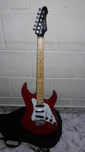 Guitarra Electrica con Amplificador