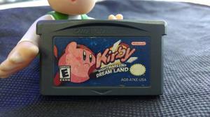 Kirby Nightmare In Dream Land Gba
