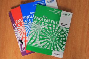 Libros New English File