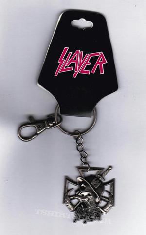 Llavero de Slayer