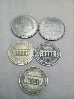 Monedas de Colombia Y Demas Paises