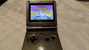 Nintendo Game Boy Advance Sp Modelo Ags-101