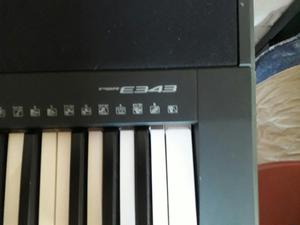 Organeta Yamaha Psre 343