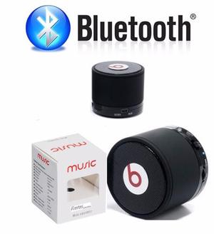 Parlante 4 En 1 Sd Bluetooth Inhalambrico  S10 Portatil