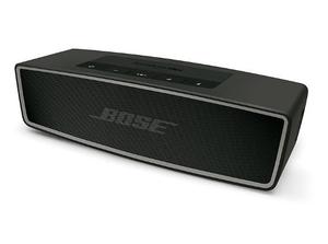 Parlante Portable Bose Soundlink Mini Ii Bluetooth - Negro