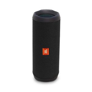 Parlante Portable Jbl Flip4 Sumergible Bluetooth Negro