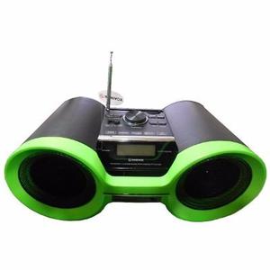 Parlante Sonivox  Bluetooth - Radio Fm - Micro Sd-usb