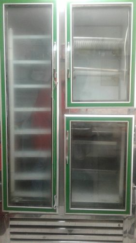 Refrigerador Industrial Vertical Negociable