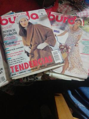 Revistas Burda