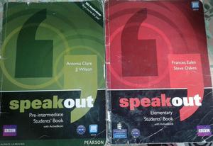 Speak Out Elementary Preintermediate