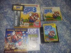 Super Mario Advance 4. Super Mario Bros 3