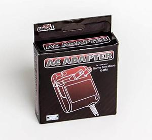 Viejo Skool Juego Boy Micro Ac Cargador - Game Boy Advance